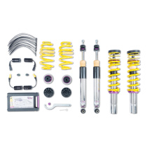 352100BJ Coilovers Inox V3 (inkl. Cancellation Kit) KW Suspension
